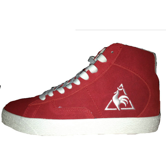 Le Coq Sportif Galio Mid (Wmns) 8 - Chaussures Basket Montante